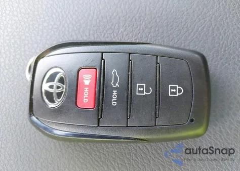 2025 Toyota Camry Se из США, поврежденный, VIN 4T1DAACKXSU541016